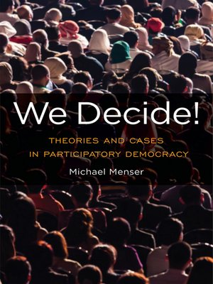 cover image of We Decide!